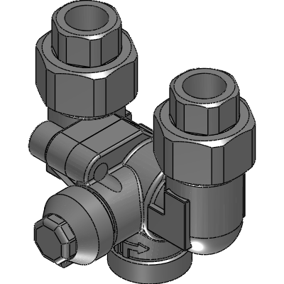 Henry Group 933r Industrial Valves