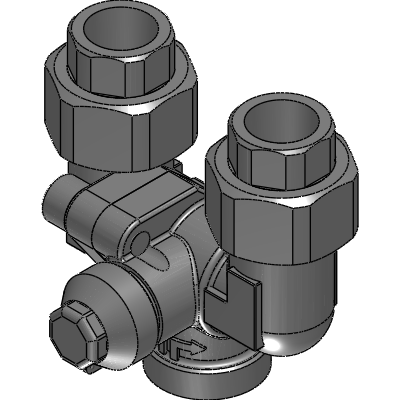 Henry Group 935r Industrial Valves