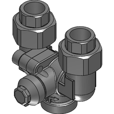 Henry Group 935r Industrial Valves