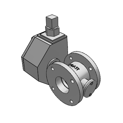 Henry Pratt 150b-fl-03 Industrial Valves