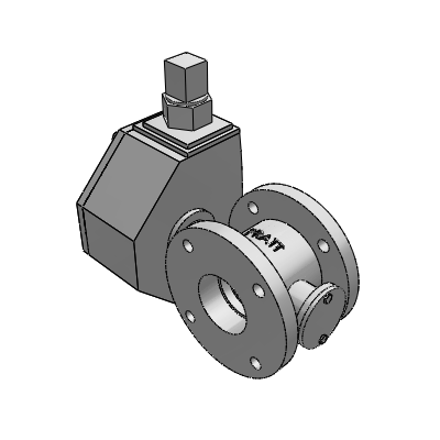Henry Pratt 150b-fl-03 Industrial Valves
