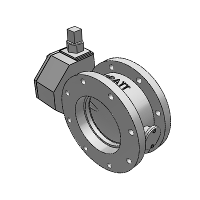 Henry Pratt 150b-fl-08 Industrial Valves