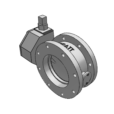 Henry Pratt 150b-fl-08 Industrial Valves