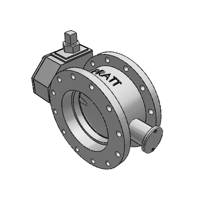 Henry Pratt 150b-fl-10 Industrial Valves