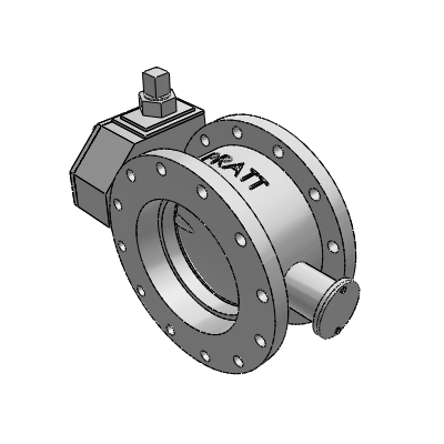 Henry Pratt 150b-fl-10 Industrial Valves