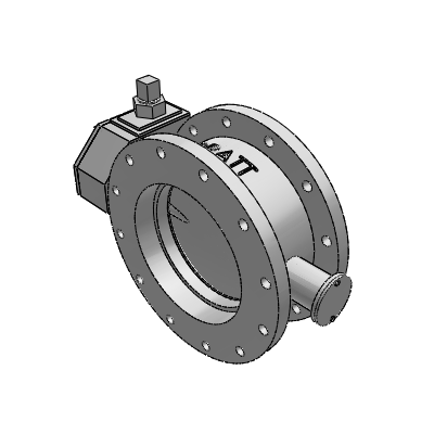 Henry Pratt 150b-fl-12 Industrial Valves