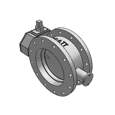 Henry Pratt 150b-fl-12 Industrial Valves