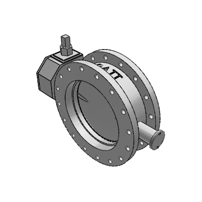 Henry Pratt 150b-fl-16 Industrial Valves