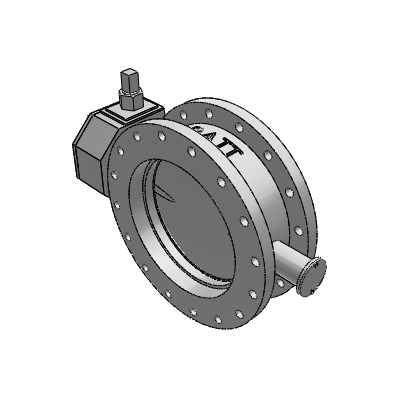 Henry Pratt 150b-fl-16 Industrial Valves