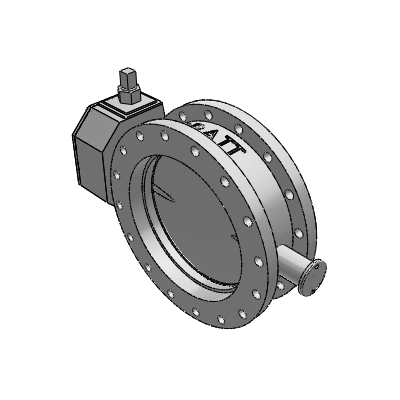 Henry Pratt 150b-fl-18 Industrial Valves