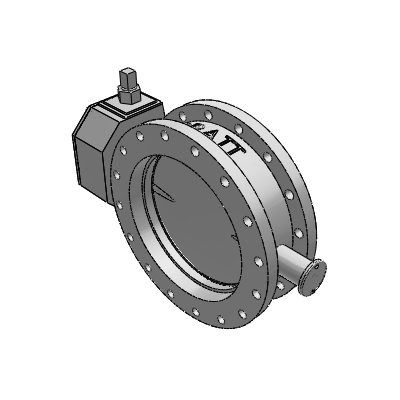 Henry Pratt 150b-fl-18 Industrial Valves