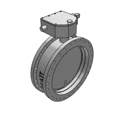 Henry Pratt 150b-fl-30 Industrial Valves