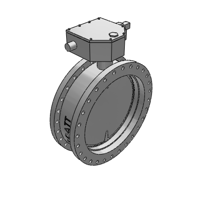 Henry Pratt 150b-fl-30 Industrial Valves