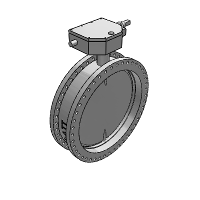Henry Pratt 150b-fl-48 Industrial Valves