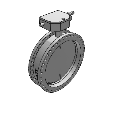 Henry Pratt 150b-fl-48 Industrial Valves