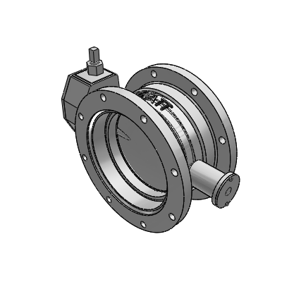 Henry Pratt 150b-mj-12 Industrial Valves