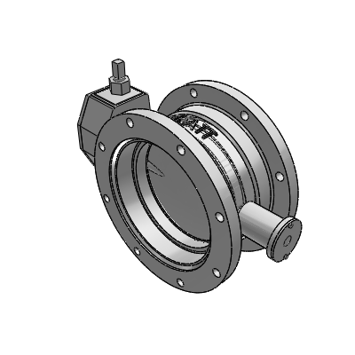 Henry Pratt 150b-mj-12 Industrial Valves