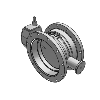 Henry Pratt 150b-mj-16 Industrial Valves