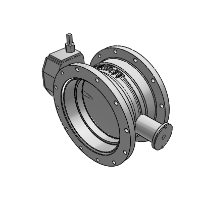 Henry Pratt 150b-mj-16 Industrial Valves