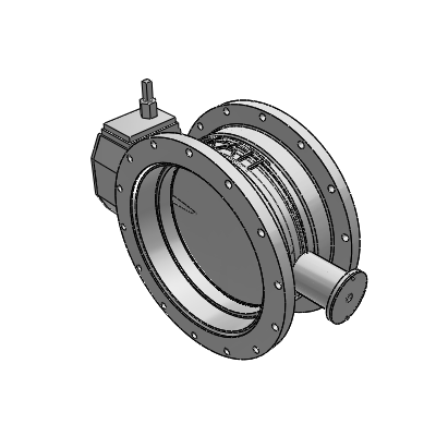 Henry Pratt 150b-mj-20 Industrial Valves