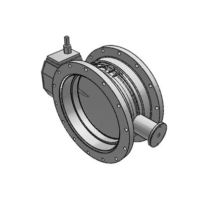 Henry Pratt 150b-mj-20 Industrial Valves