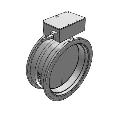 Henry Pratt 150b-mj-48 Industrial Valves