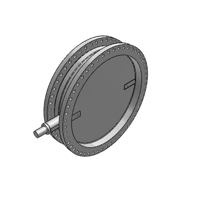 Henry Pratt class_150b_flxfl-66-inch_0 Industrial Valves