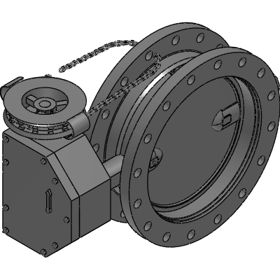 Henry Pratt class_250ii_fl_x_fl-16-inch-cha Industrial Valves