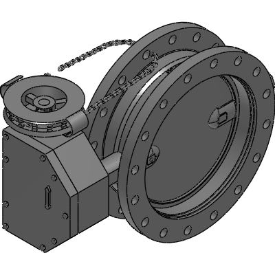 Henry Pratt class_250ii_fl_x_fl-16-inch-cha Industrial Valves
