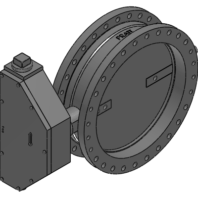 Henry Pratt class_250ii_fl_x_fl-30-inch-nut_1 Industrial Valves