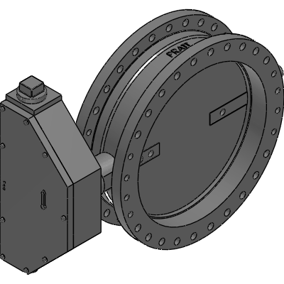Henry Pratt class_250ii_fl_x_fl-30-inch-nut_1 Industrial Valves