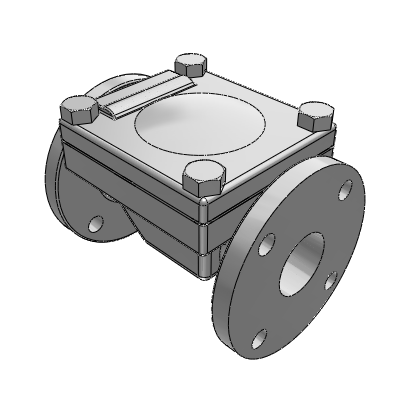 Henry Pratt class_150-flex_check-2_inch Industrial Valves