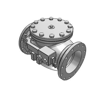 Henry Pratt swing_check_ valve _80001-flxfl-10in-close_0 Industrial Valves