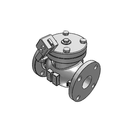Henry Pratt swing_check_ valve _80001-flxfl-2in-open_0 Industrial Valves