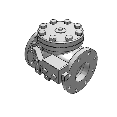 Henry Pratt swing_check_ valve _80001-flxfl-4in-close_0 Industrial Valves