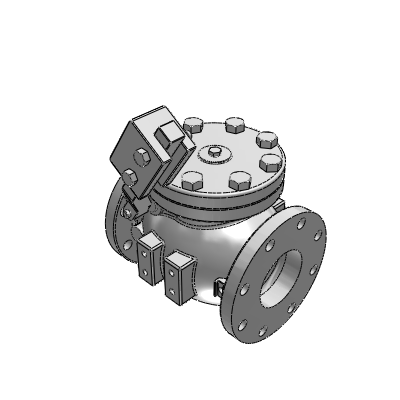 Henry Pratt swing_check_ valve _80001-flxfl-4in-open_0 Industrial Valves