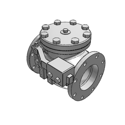 Henry Pratt swing_check_ valve _80001-flxfl-6in-close_0 Industrial Valves