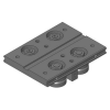 Carriage Plate Assembly
