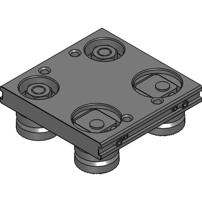 Side Access Adjustment