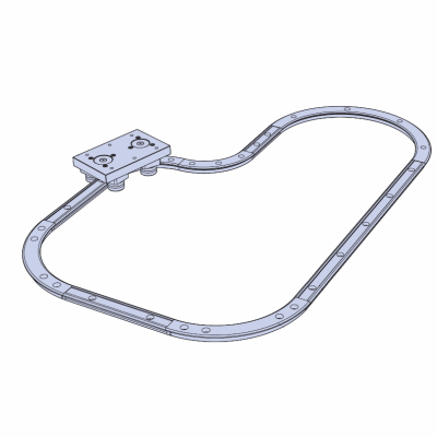 PRT2 Precision Track Systems