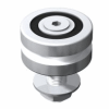 Axial Stiffness Bearings with long stud