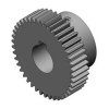 Boss Type Pinion