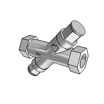 Herz Valves UK Ltd C 4011 12 Industrial Valves