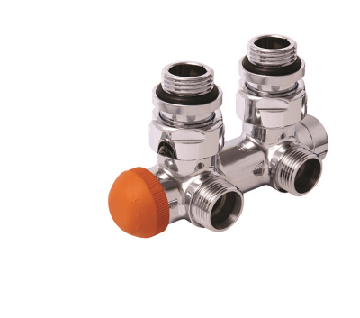 Herz VDI3805 DE20LUXE20TS 3000 Industrial Valves