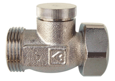 Herz VDI3805 Herz 3000 RL1 Einzelabsperrventil Industrial Valves