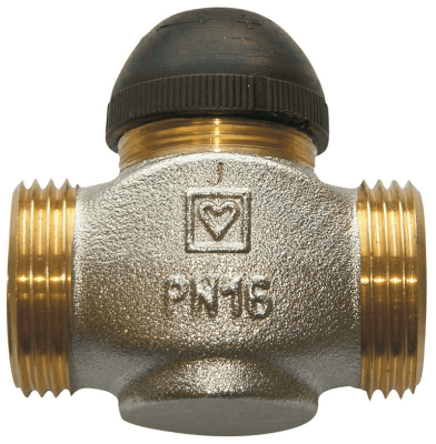 Herz VDI3805 Thermostatventil207760 Industrial Valves