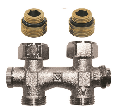Herz VDI3805 Herz 3000 Bypasskoerper Industrial Valves