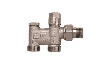 Herz VDI3805 Herz 2000 Bypasskoerper Industrial Valves