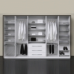 Cabinet interiors