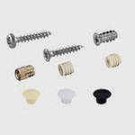 Screws, Bushes, Sleeves